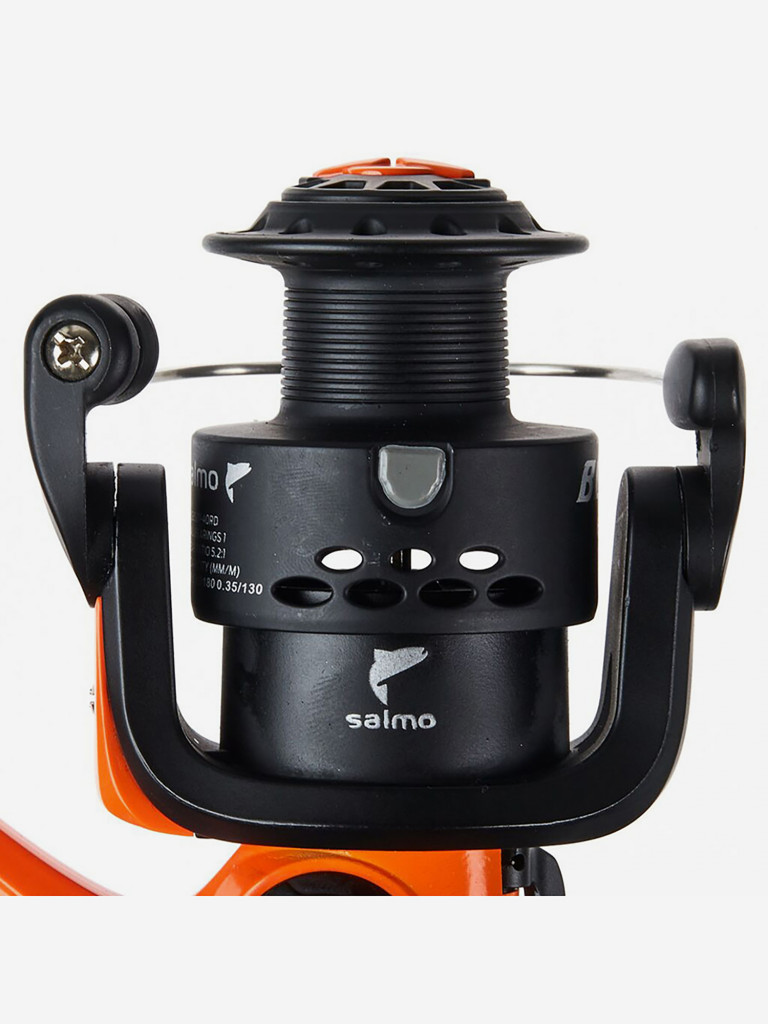 Катушка безынерционная Salmo Blaster BP SPIN 1 4000RD