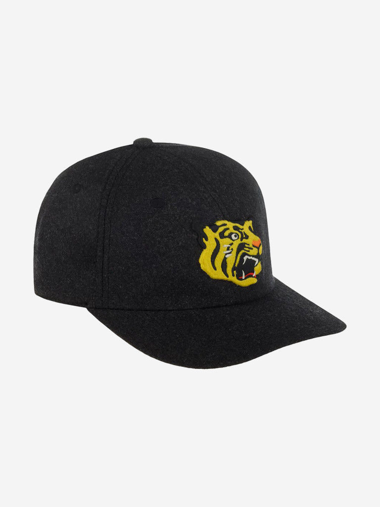 Бейсболка AMERICAN NEEDLE 21005A-HTI Hanshin Tigers Archive Legend NPL (черный)