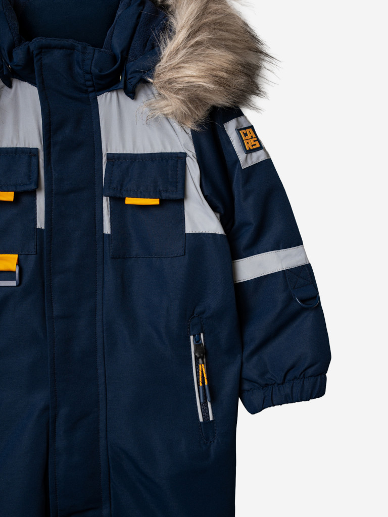 Комбинезон зимний для мальчиков PlayToday