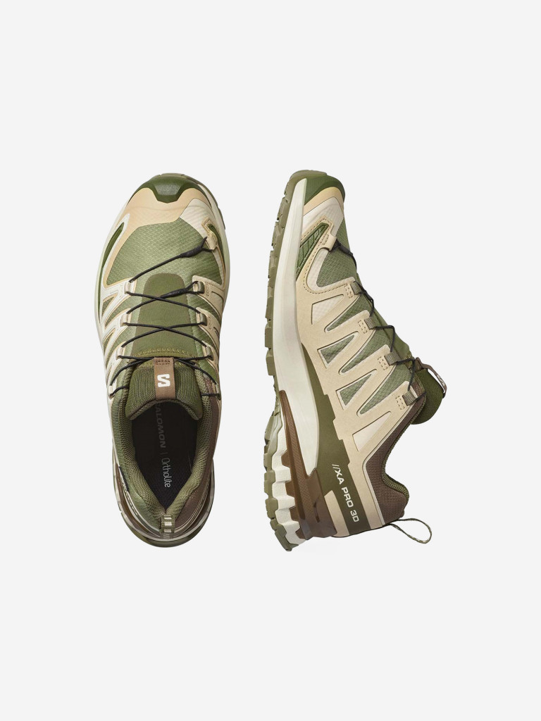 Кроссовки беговые Salomon XA PRO 3D V9 GTX