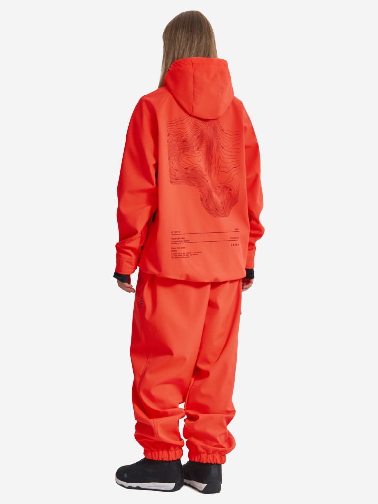 Анорак унисекс XVOYA Artic Point