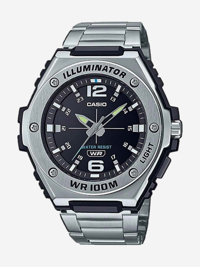 Спортивные часы CASIO ILLUMINATOR MWA-100HD-1AVEF
