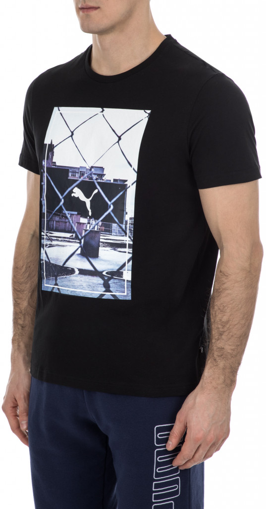 Футболка мужская PUMA