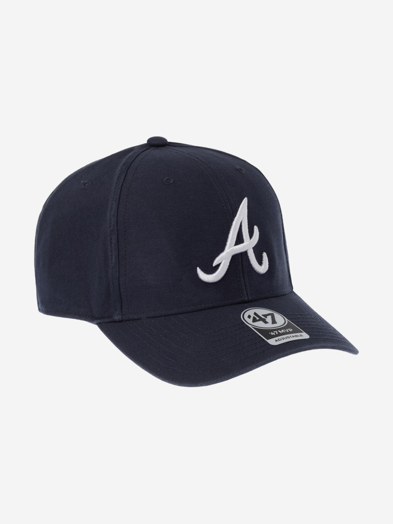 Бейсболка 47 BRAND B-GWMVP01GWS-NY Atlanta Braves MLB