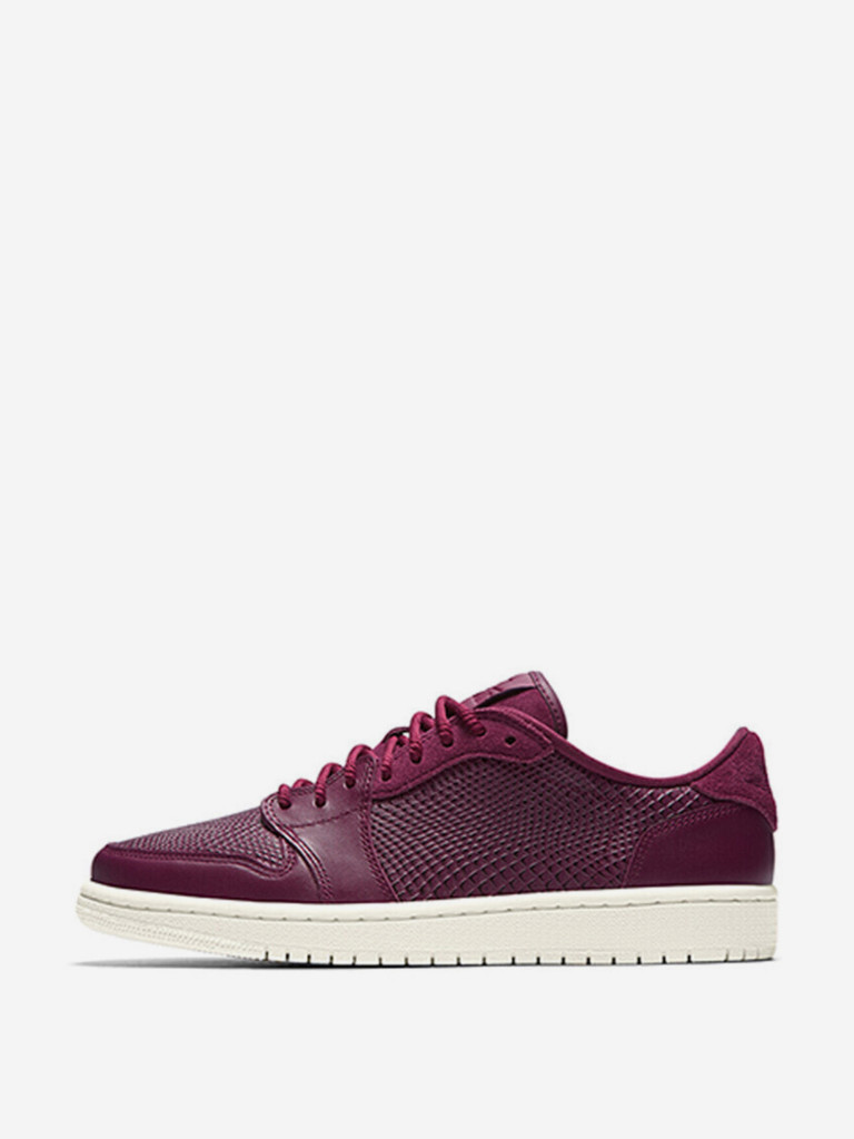 Кеды женские Jordan 1 Retro Low NS Bordeaux