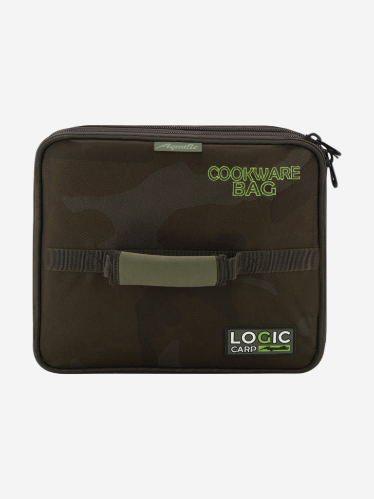 Набор посуды для двух персон XL с кружками, чайником и кастрюлей LOGIC CARP 2MAN COOKWARE SET