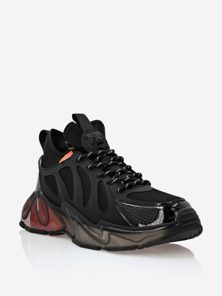 Кроссовки Plein Sport The Flame Gen.X.02 Tiger