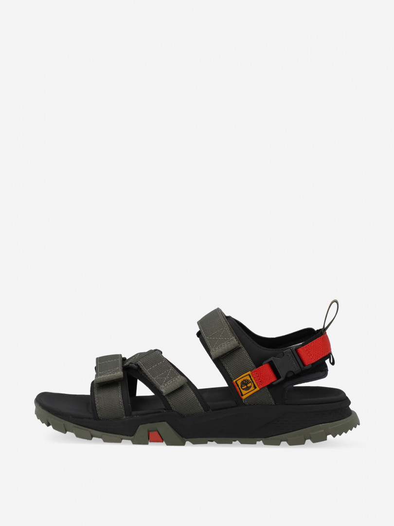 Сандалии мужские Timberland Garrison Trail Черный 12799₽