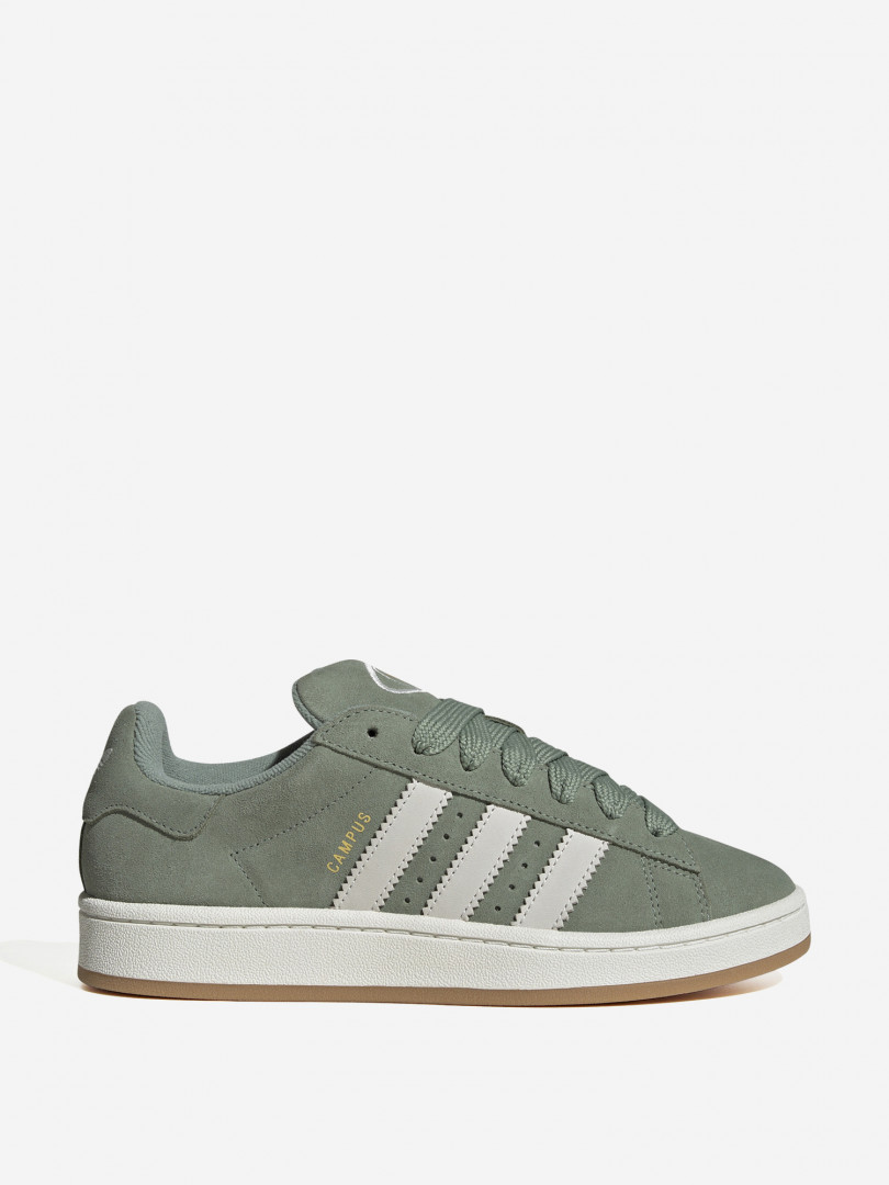 Кеды женские adidas Campus 00 S Зеленый 15999₽