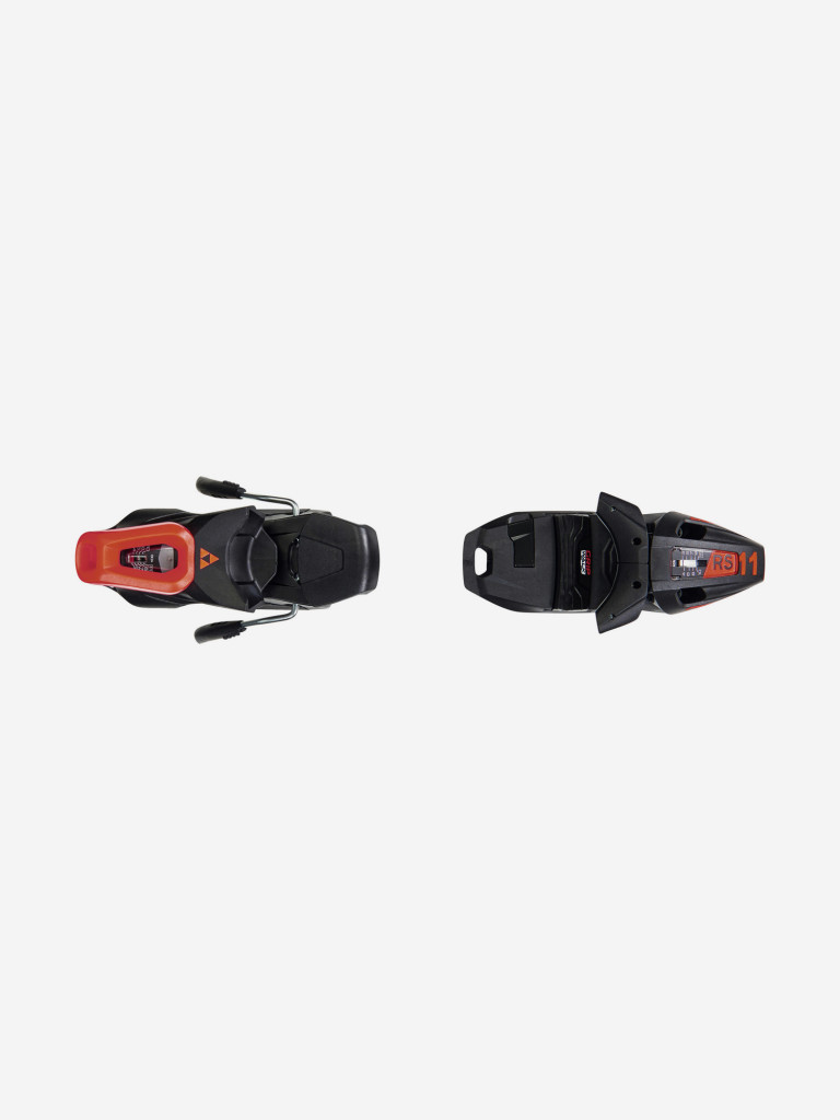 Горные лыжи Fischer Progressor F18 + крепления RS11 GW