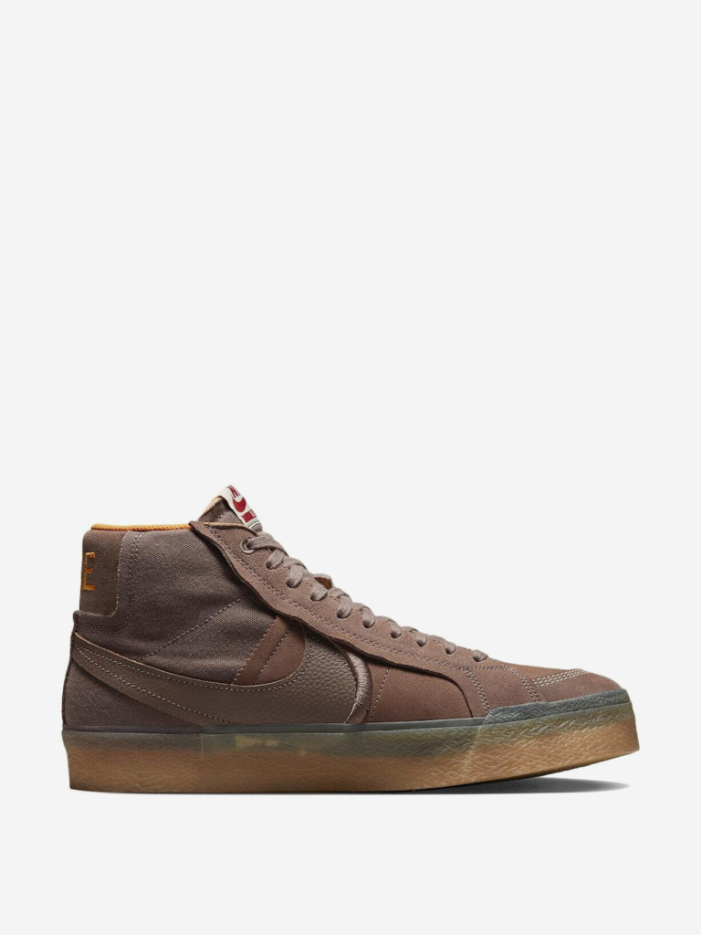 Кеды высокие Nike SB Zoom Blazer Mid Premium Plus