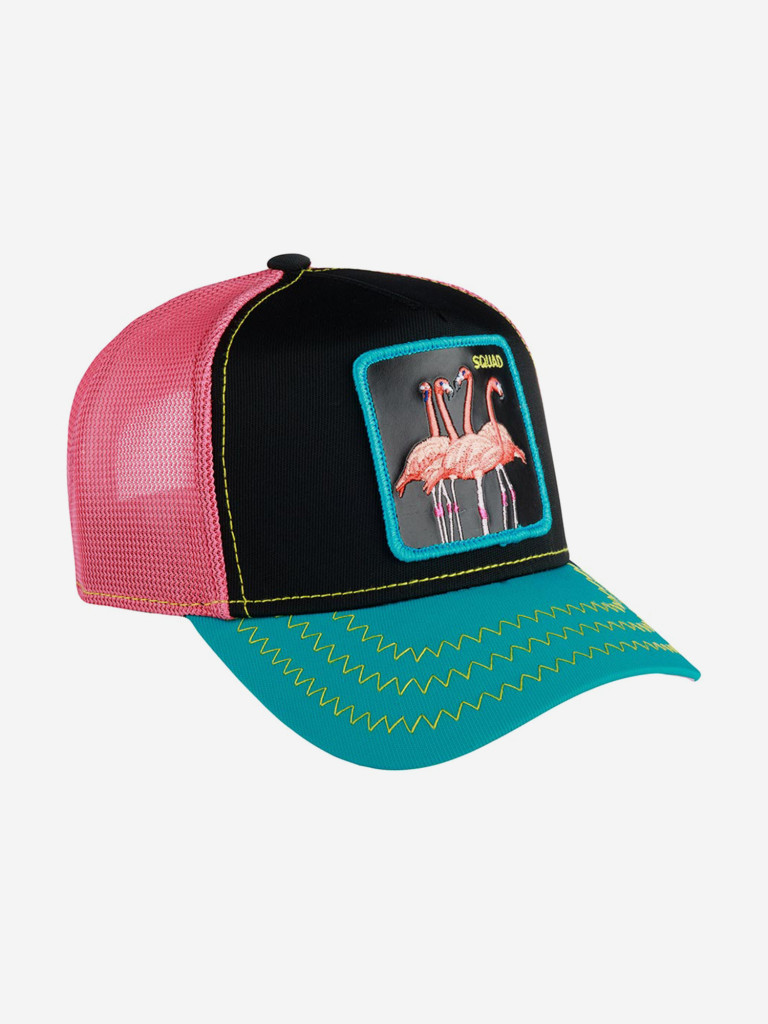 Бейсболка с сеточкой GOORIN BROTHERS 101-0165