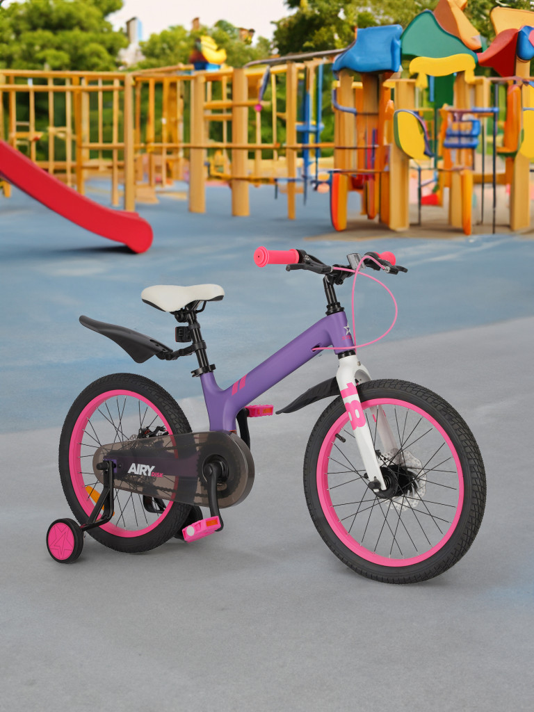 Велосипед для девочек Stern Airy Disk 18"