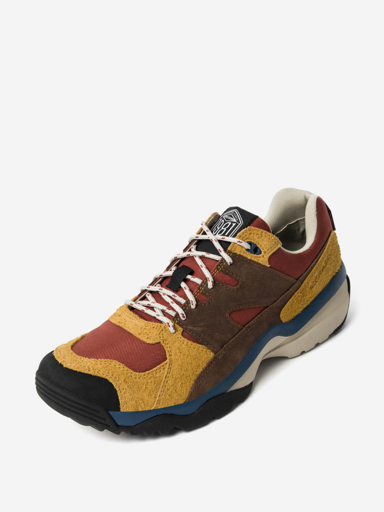 Полуботинки мужские Merrell Boulder Range