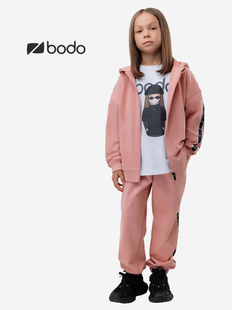 Костюм спортивный bodo