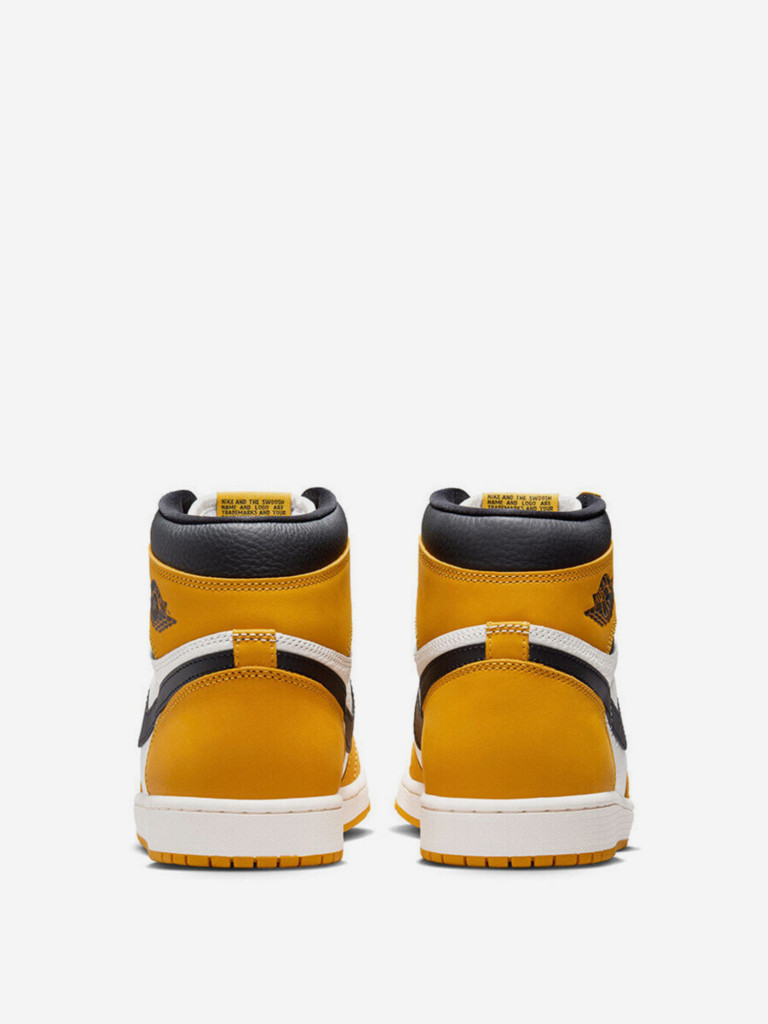 Кроссовки Jordan Brand Air Jordan High OG Yellow Ochre