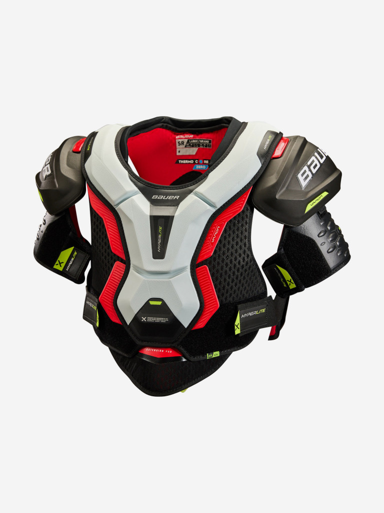 Нагрудник хоккейный детский Bauer Vapor Hyperlite JR