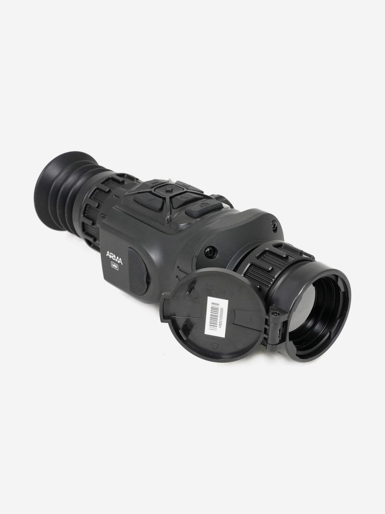 Тепловизионный прицел Arkon Arma LR35 1200-1800м, zoom 3,1х-24,8х, WiFi, VOx 384х288рх, OLED 1024х768,