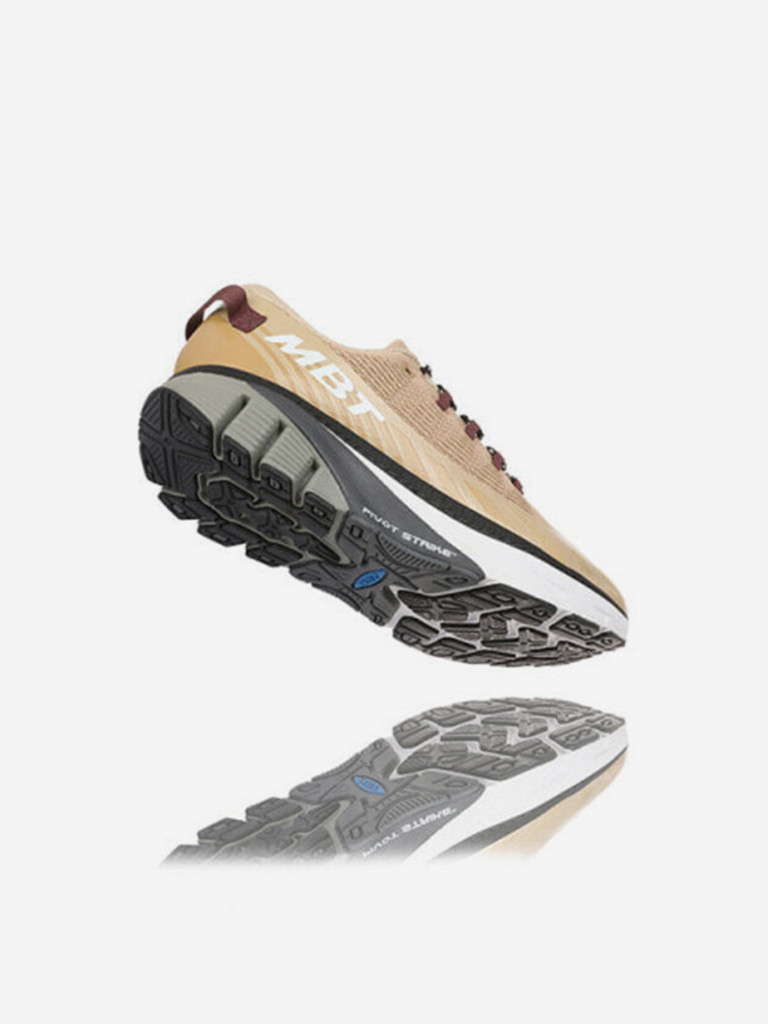 Кроссовки MBT MTR 1500 TRAINER Low Top Running Khaki