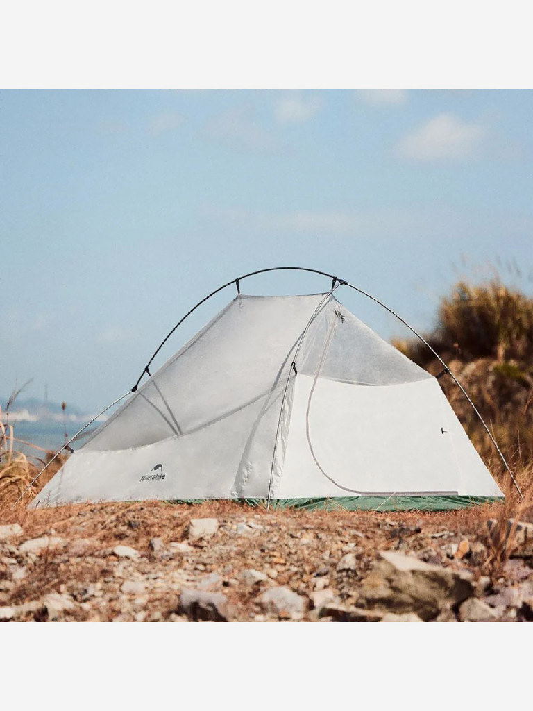 Палатка Naturehike Cloud up Base CNK2450WS032 трекинговая двухместная