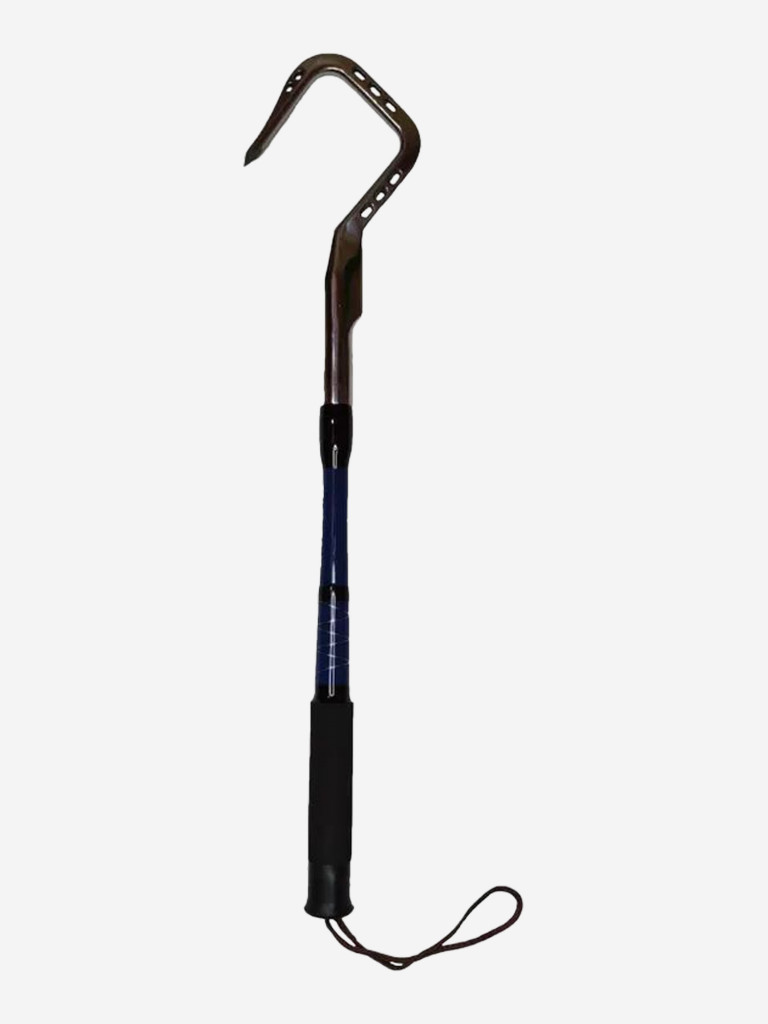 Багор BLUE MARLIN из нержавеющей стали 3" дюйма голова, длина 57cm