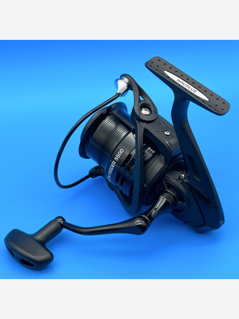 Катушка фидерная Nautilus Rezon Feeder 5500