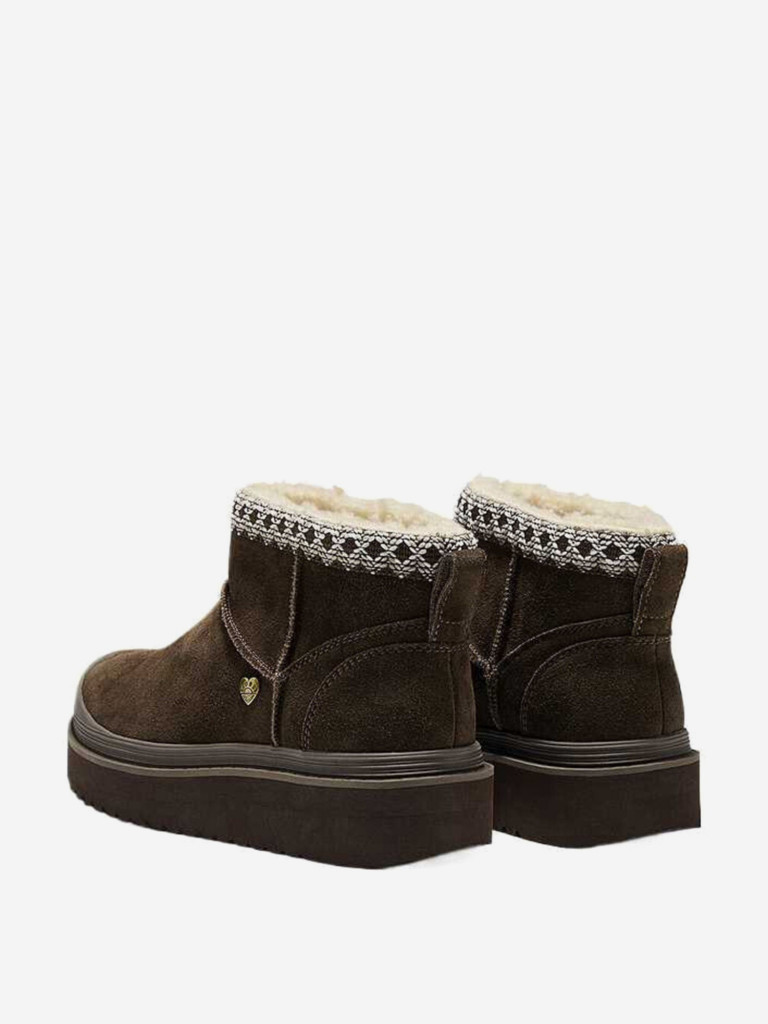 Ботинки женские Skechers BOBS Snow Boots