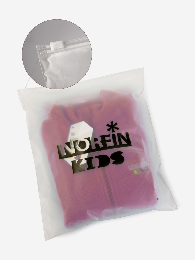 Комбинезон флисовый детский Norfin KIDS THERMO
