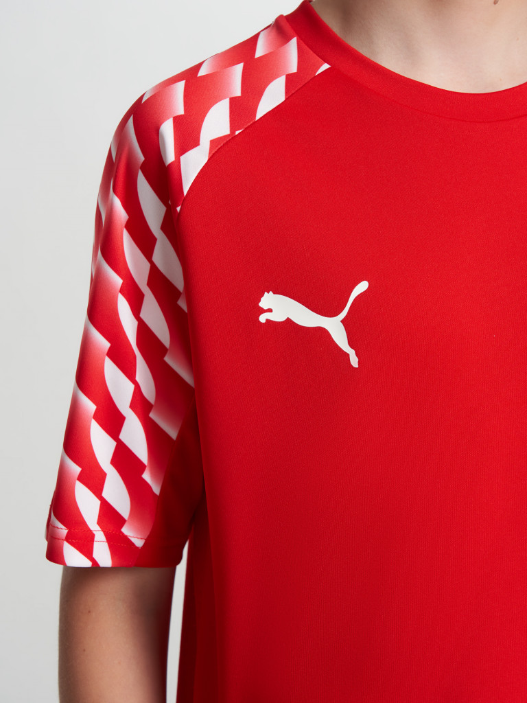 Футболка для мальчиков PUMA Teamliga26