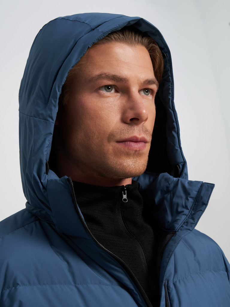 Пуховик мужской Jack Wolfskin Colonius