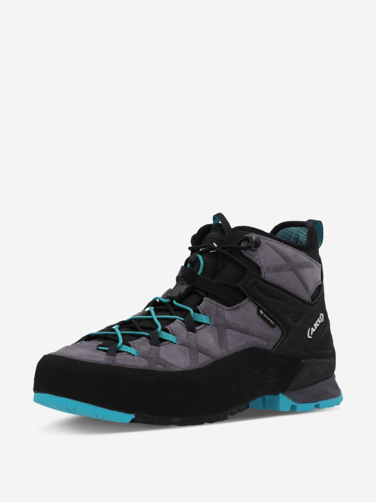 Ботинки женские AKU Rock DFS Mid GTX