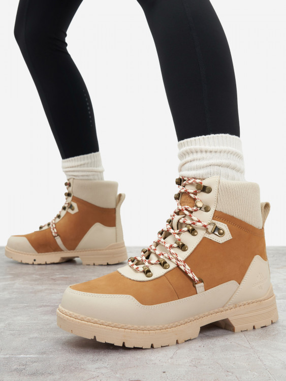 Ботинки утепленные женские Cordillero Santay