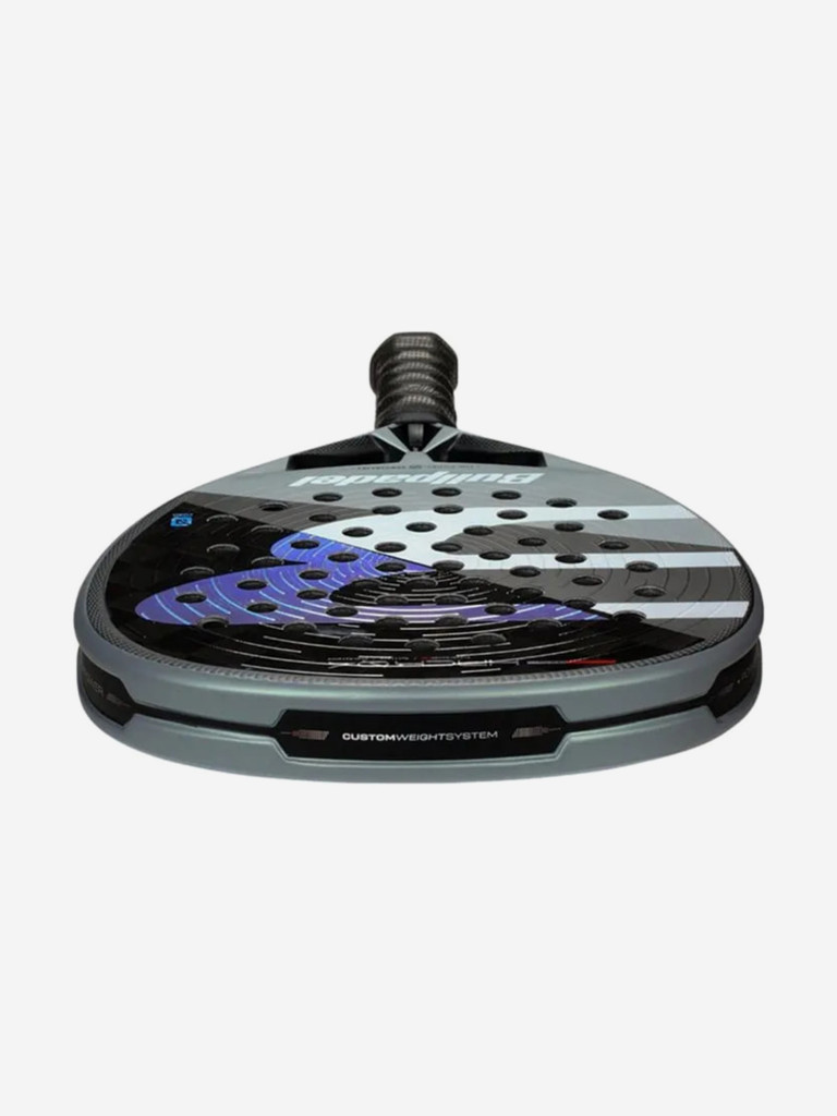 Ракетка для падел тенниса Bullpadel Hack 04 2026