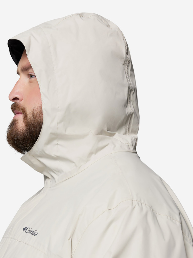 Куртка мембранная мужская Columbia Watertight II Jacket, Plus Size