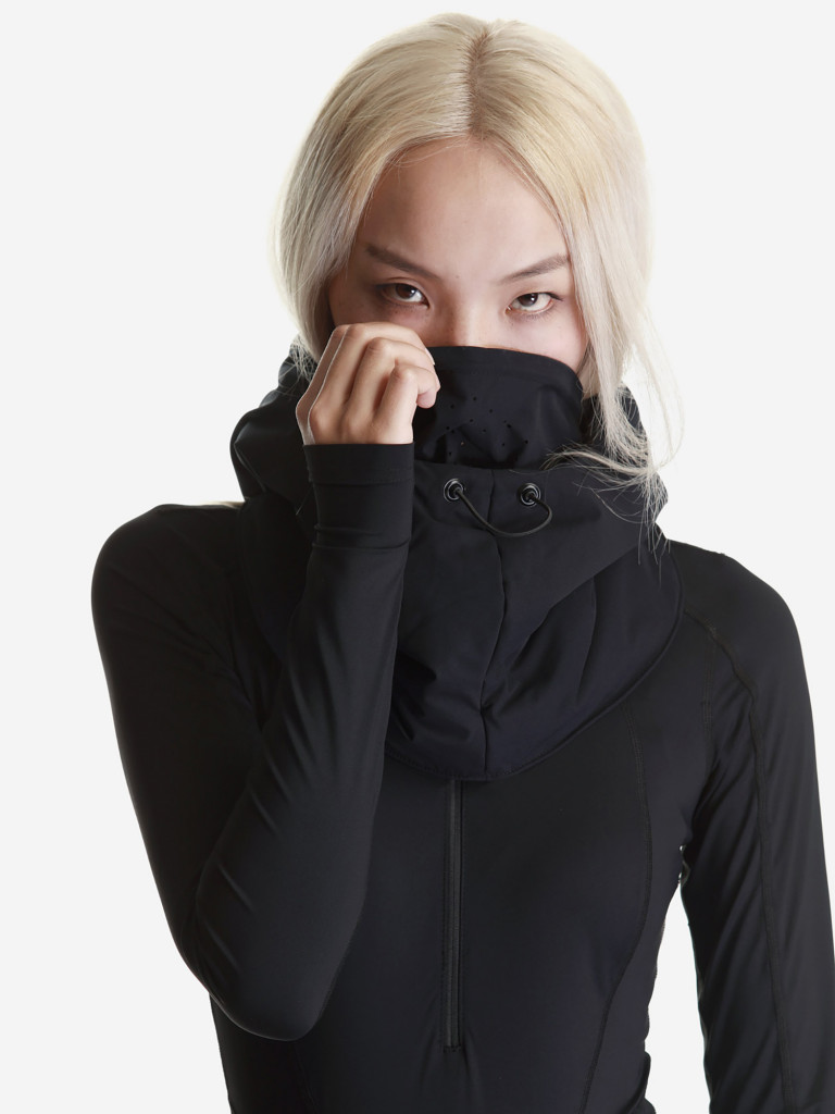 Капюшон KRAKATAU