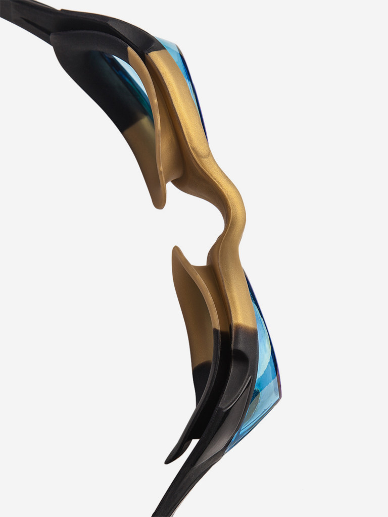 Очки для плавания юниорские Mad Wave ROCKET Rainbow