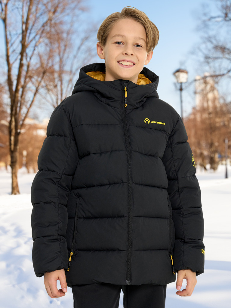 Пуховик для мальчиков Outventure