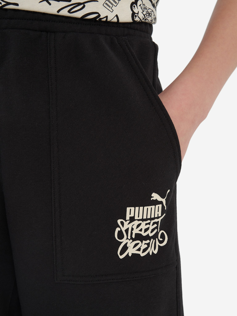 Шорты для мальчиков PUMA Mid90 S