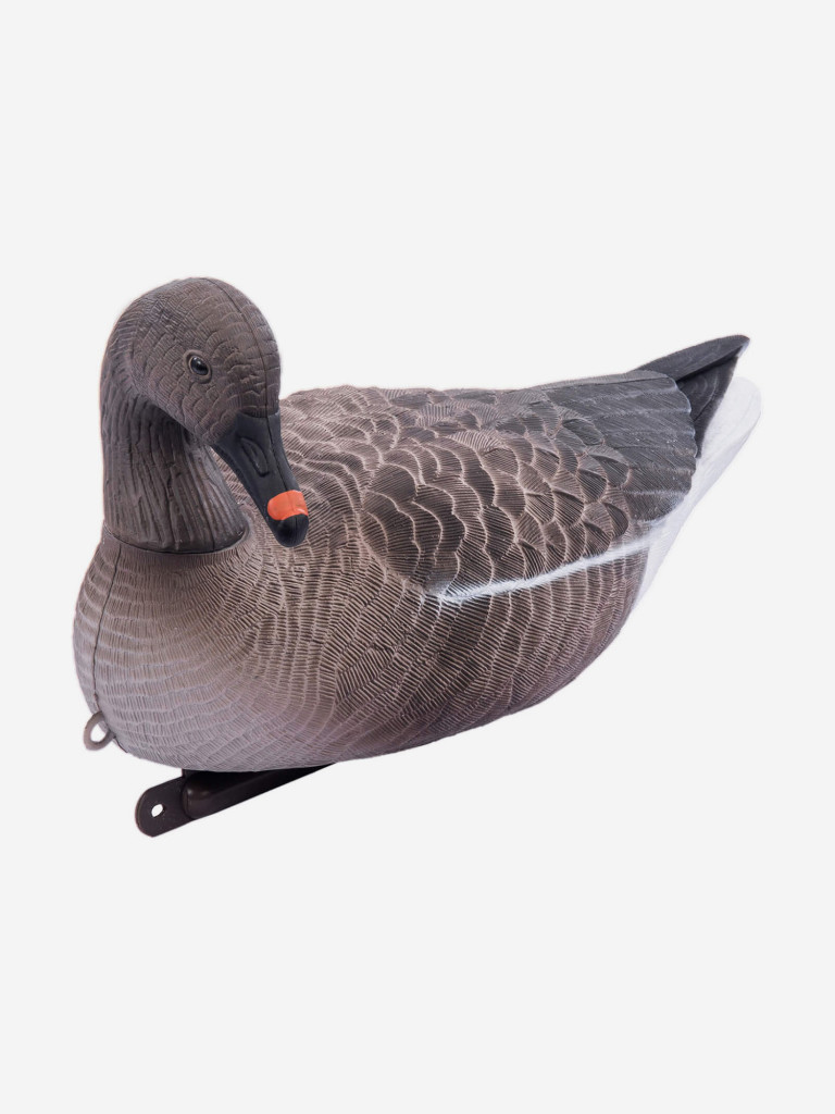 Чучела плавающих гусей Softplast 3D, гусь гуменник 6 шт.