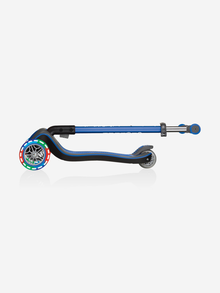 Самокат Globber ELITE DELUXE FLASH LIGHTS