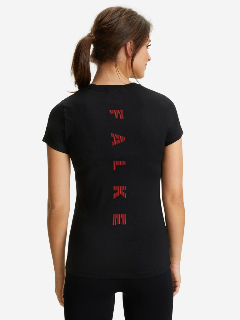 Женская спортивная футболка FALKE