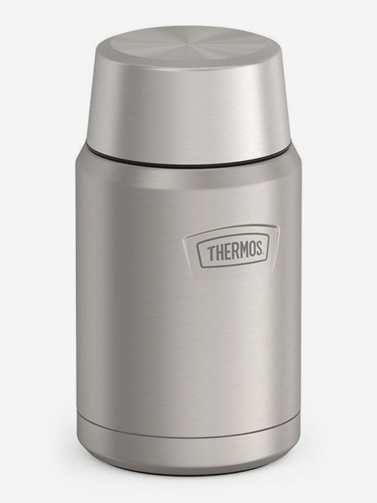 Термос для еды 710 мл THERMOS ICON-301 стальной цвет