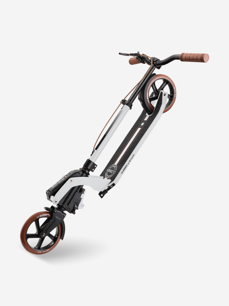 Самокат Globber ONE K 180 PISTON DELUXE
