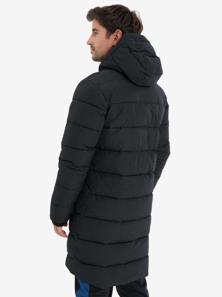 Пальто утепленное мужское Demix