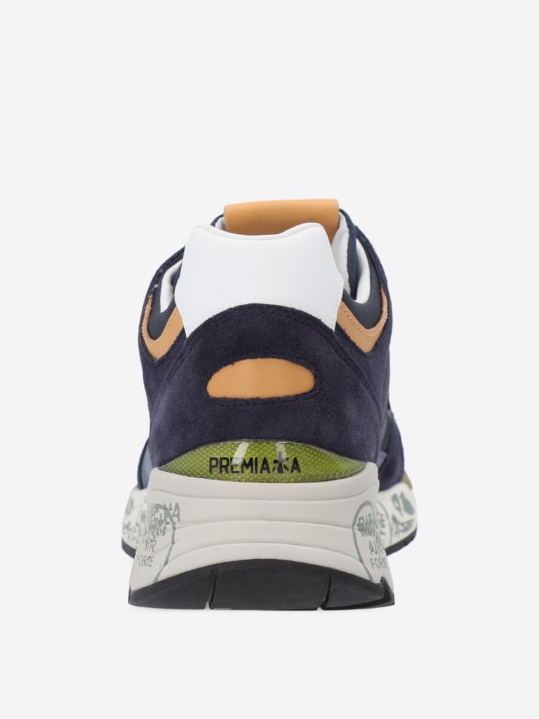 Кроссовки мужские PREMIATA Mase