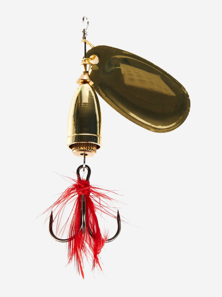 Блесна вращающаяся Lucky John BELL SPIN 04, вес 10 г.