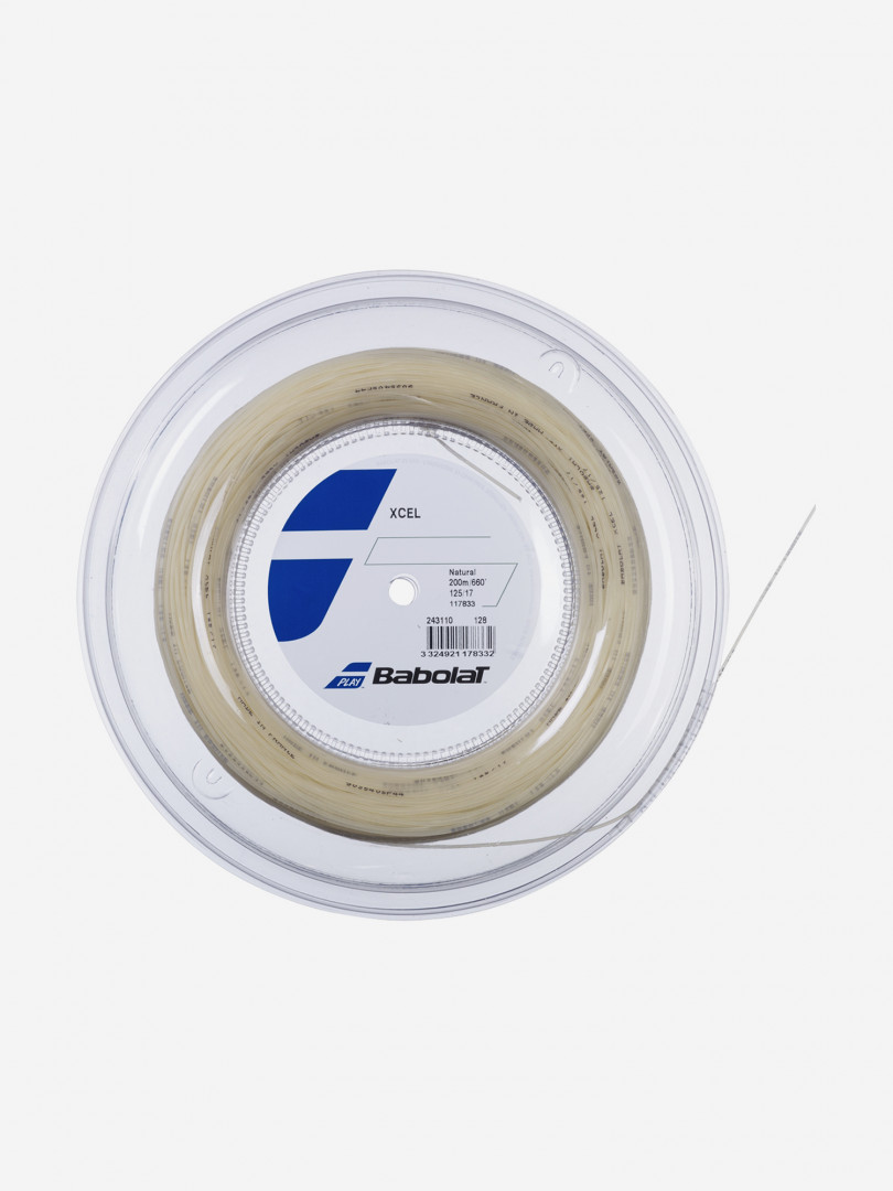 Струна для большого тенниса Babolat Xcel Бежевый 44499₽