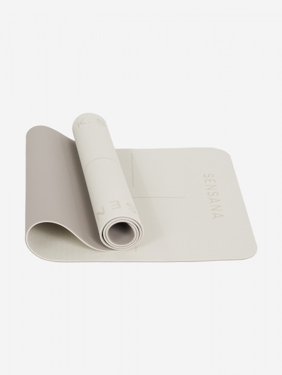 Коврик для йоги Sensana