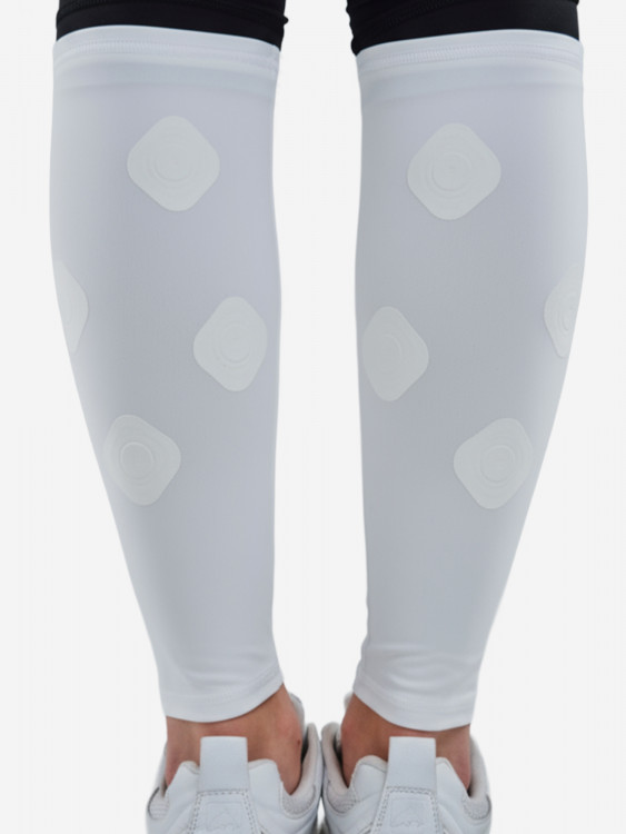 Суппорт голени, унисекс, SportDots, WT