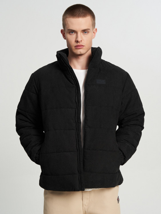 Куртка утепленная вельветовая мужская FILA
